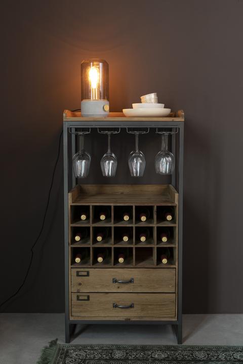 Image du produit White Label Living Edgar (15 Fl.)