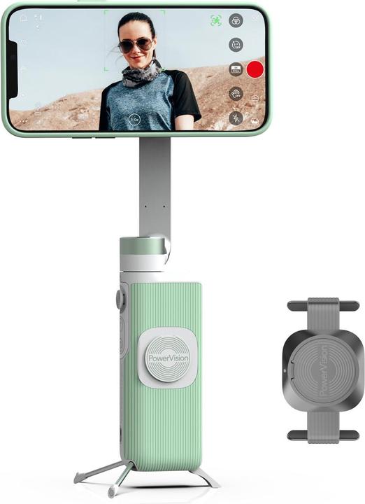Produktbild PowerVision S1 Gimbal Explorer Kit (Smartphone, 0.22 kg)