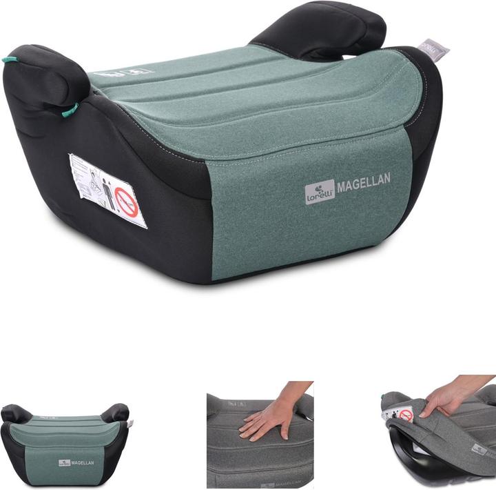 Immagine prodotto Lorelli Magellano (Seggiolino, ECE R129/i-Size Standard)