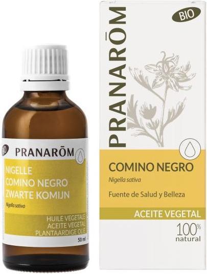Produktbild Pranarom Pflanzenöl (Körperöl, 50 ml)