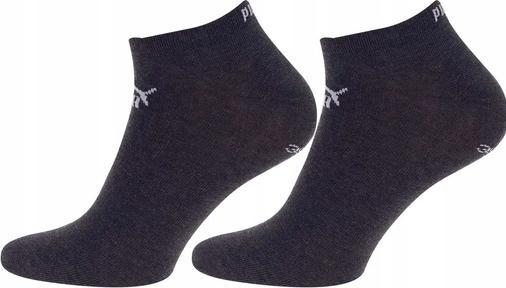 Actual product image Puma Elements Unisex Plain Snea Socken (35 - 38)