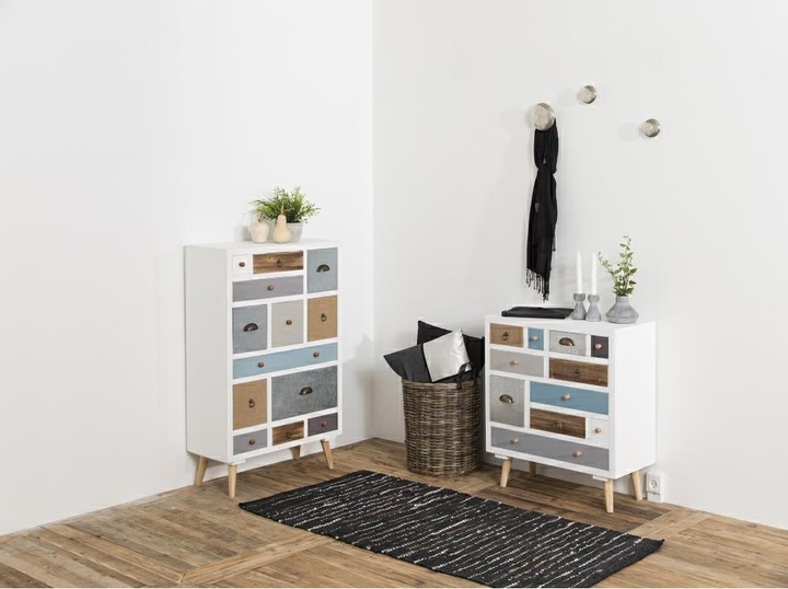 Image du produit AC Design Thaïs (70 x 32 x 81 cm)