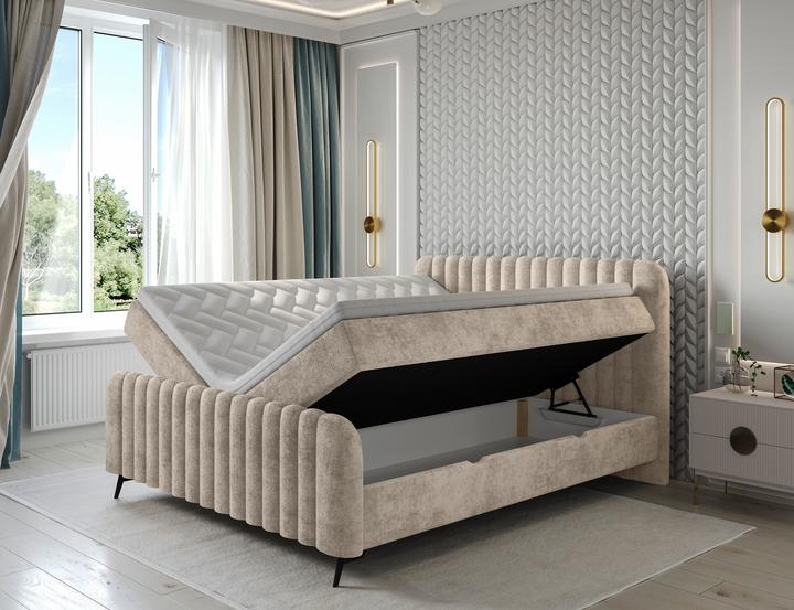 Image du produit Mid.You Liam (180 x 200 cm)