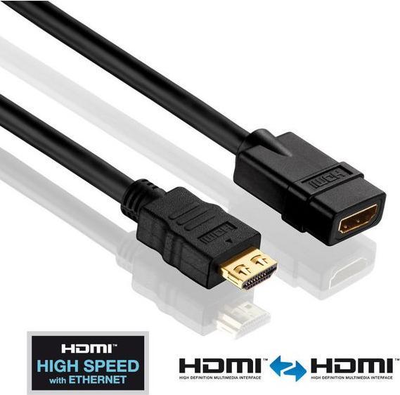 Produktbild Purelink HDMI (Typ A) — HDMI (Typ A) (3 m, HDMI)