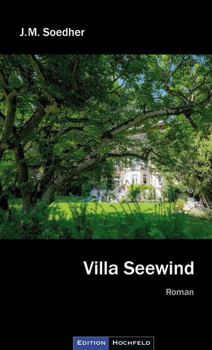 Produktbild Villa Seewind (Deutsch, Jakob Maria Soedher, 2015)