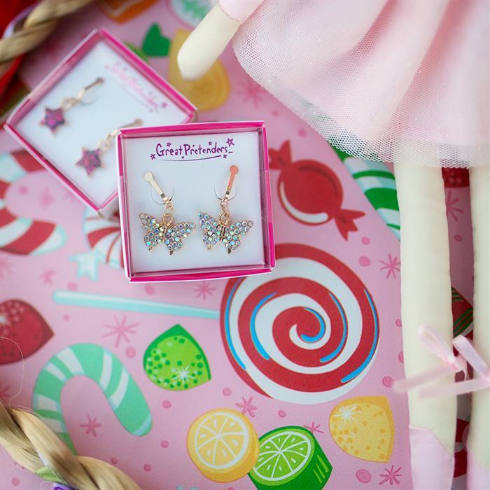 Image du produit Great Pretenders Creative Education 87502 Boucles d'oreilles assorties