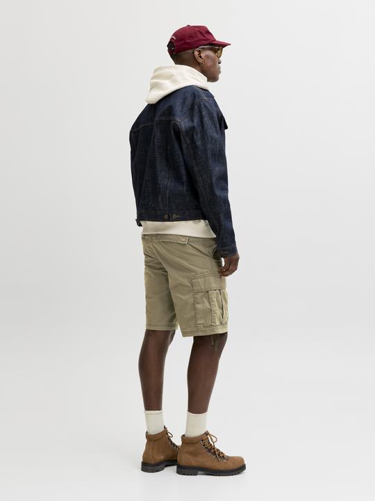 Image du produit Jack & Jones Jpstcole Frank Cargo Shorts Mid Sn (S)