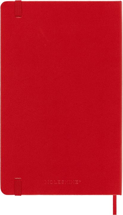 Image du produit Moleskine Tageskalender (A5, Anglais)