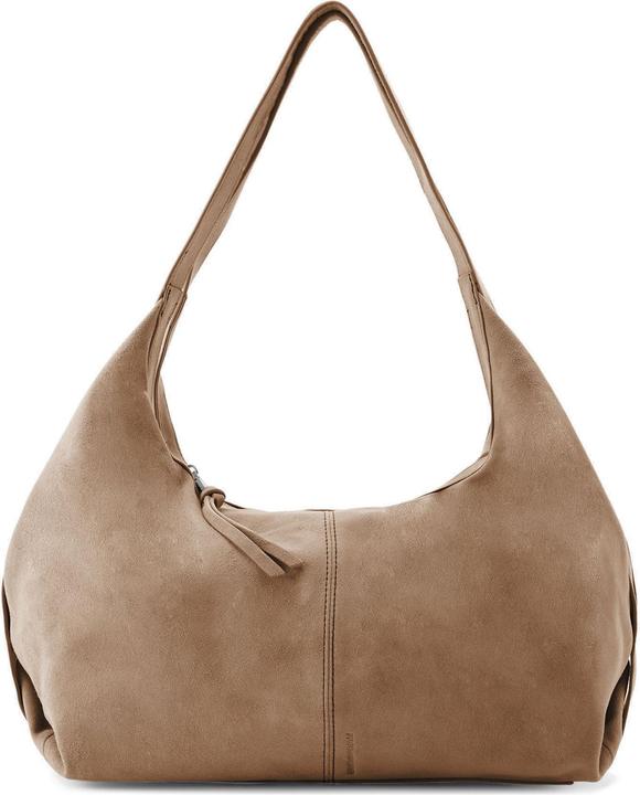 FredsBruder Best to Come Schultertasche Leder 41 cm