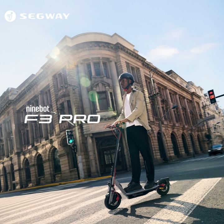 Immagine prodotto Segway-Ninebot F3 Pro D (20 km/h, 70 km, 500 W)