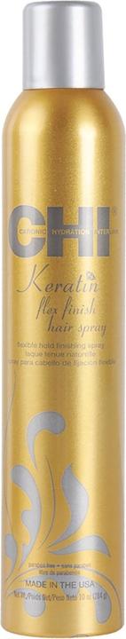 Immagine prodotto CHI Lacca per capelli Keratin Flexible Hold (295 ml)