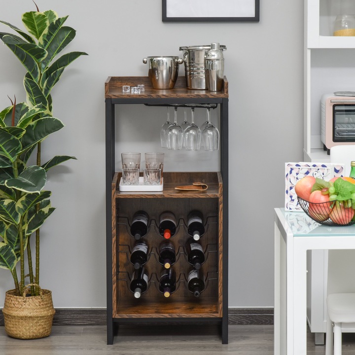Actual product image Jamb Bar cabinet