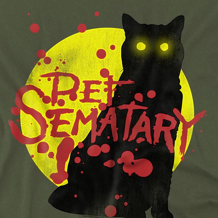 Produktbild Pet Sematary TShirt (L)