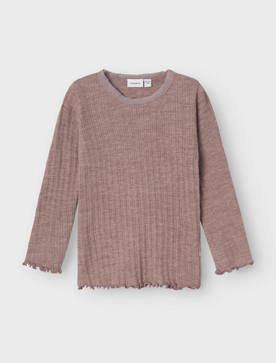 Actual product image Name it Regular fit top with long sleeves (92)