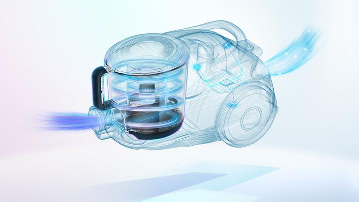 Image du produit Bosch Hausgeräte Série 6 BGC41X36