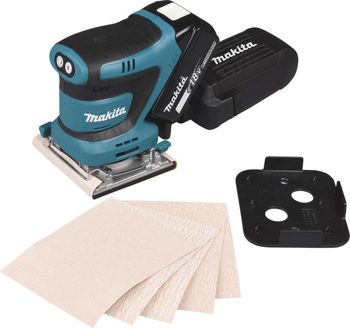 Produktbild Makita DBO 482 (Schwingschleifer)