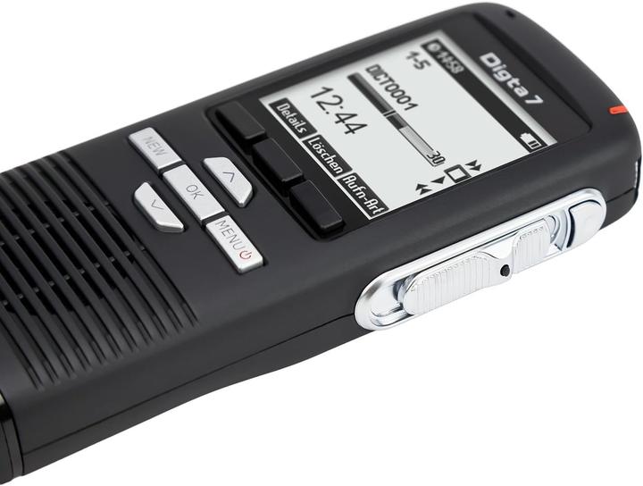 Actual product image Grundig Digta 7 Starter Kit (2 GB)