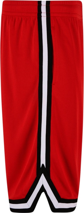 Produktbild Urban Classics Stripes Mesh Shorts - 4968 (M, L)