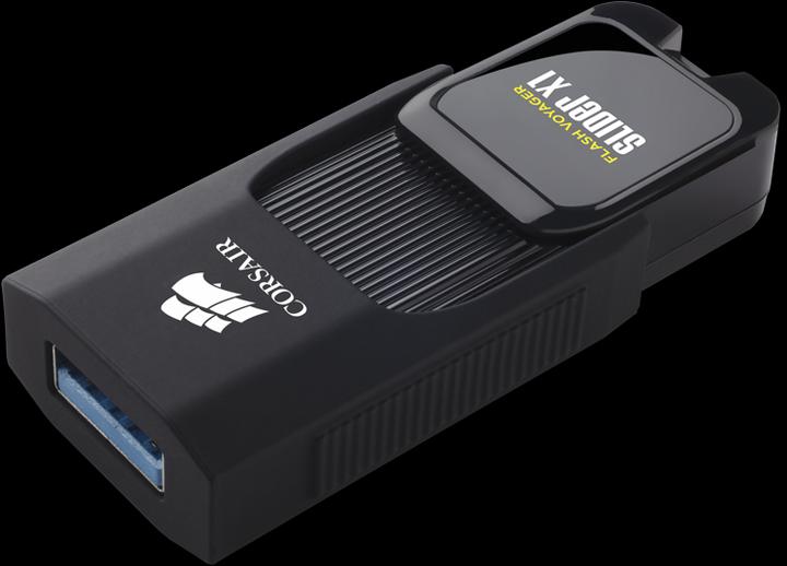 Produktbild Corsair Flash Voyager Slider X1 (256 GB, USB-A, USB 3.0)
