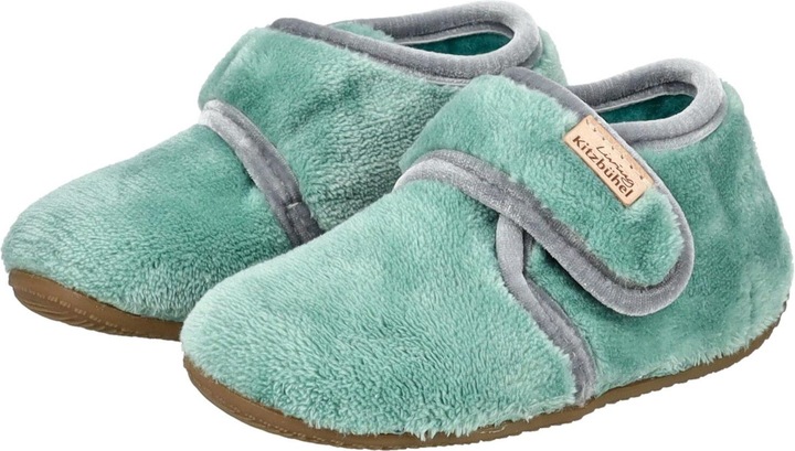 Produktbild Living Kitzbühel Baby's Klettschuh Samt Unifarben (22)