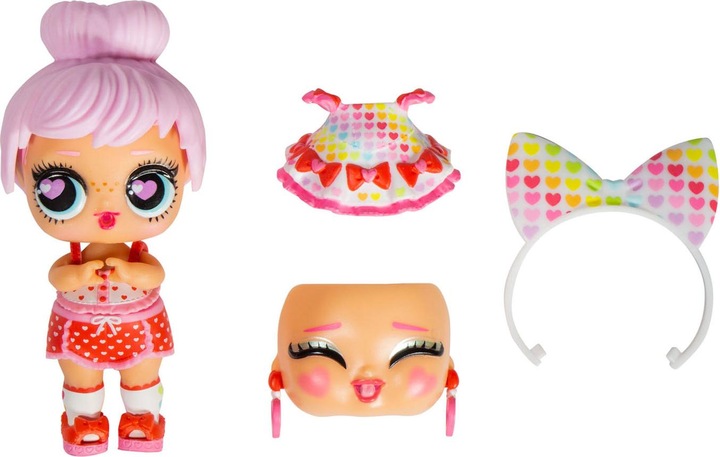 Image du produit MGA L.O.L.Surp. Tweens Styling Head