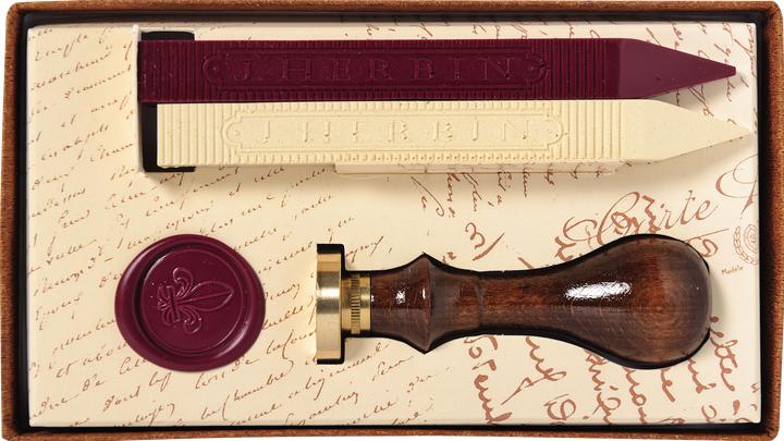 Produktbild Herbin Wachssiegelset