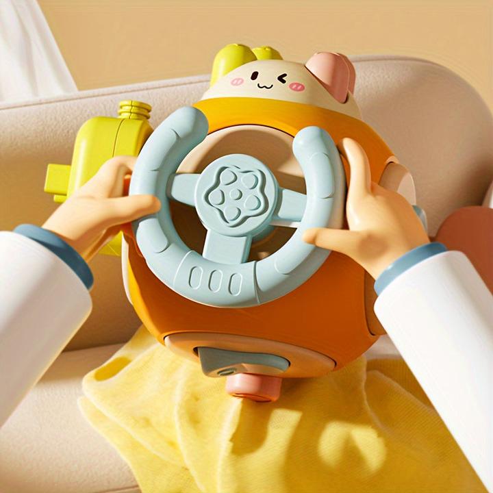 Produktbild Activity Board Activity cube, Busy cube, Baby Busy Ball-Hand, Grab Ball, Puzzle Cube, Polyhedral Six-sided Toy