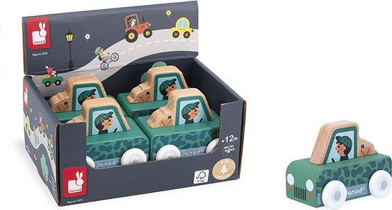 Produktbild Janod SafariAuto