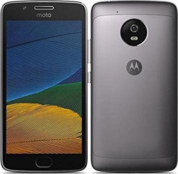 Produktbild Motorola Moto G5 (16 GB, Lunar Gray, 5", Dual SIM + SD, 13 Mpx, 4G)