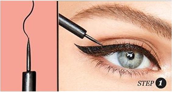 Actual product image KISS Magnetic Eyeliner & Lash Kit (Artificial eyelashes)