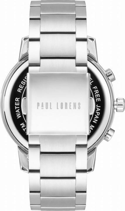 Produktbild Paul Lorens Herrenuhr PL6647B-6C1 + BOX