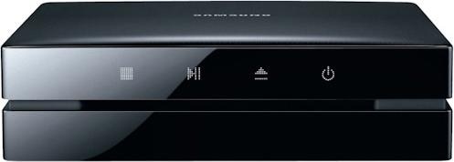 Samsung BD-ES6000, Lecteur BD 3D, petit format, WLAN intégré