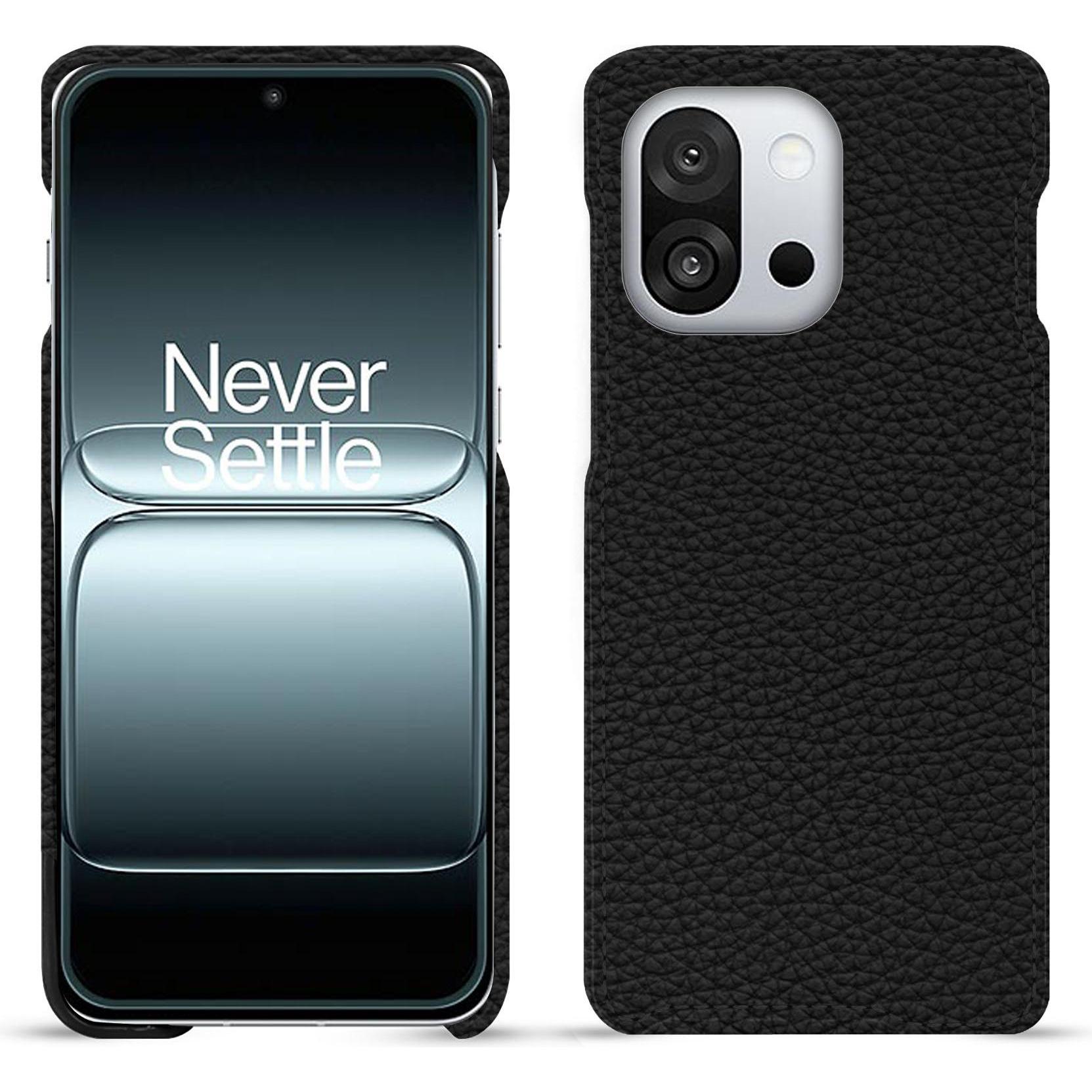 Noreve LederschutzhüLle (Oneplus 13T), Cover Smartphone, Nero
