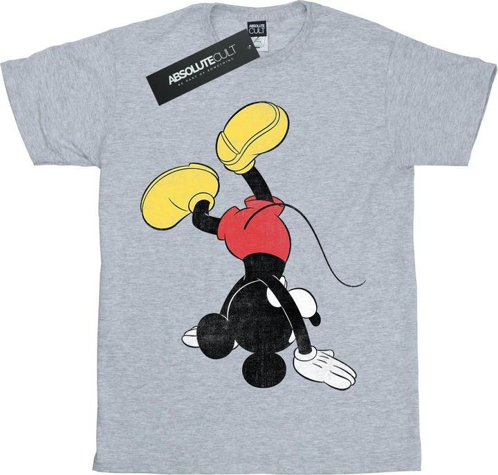 Produktbild Disney Mickey Mouse Upside Down TShirt Jungen (152, 158)