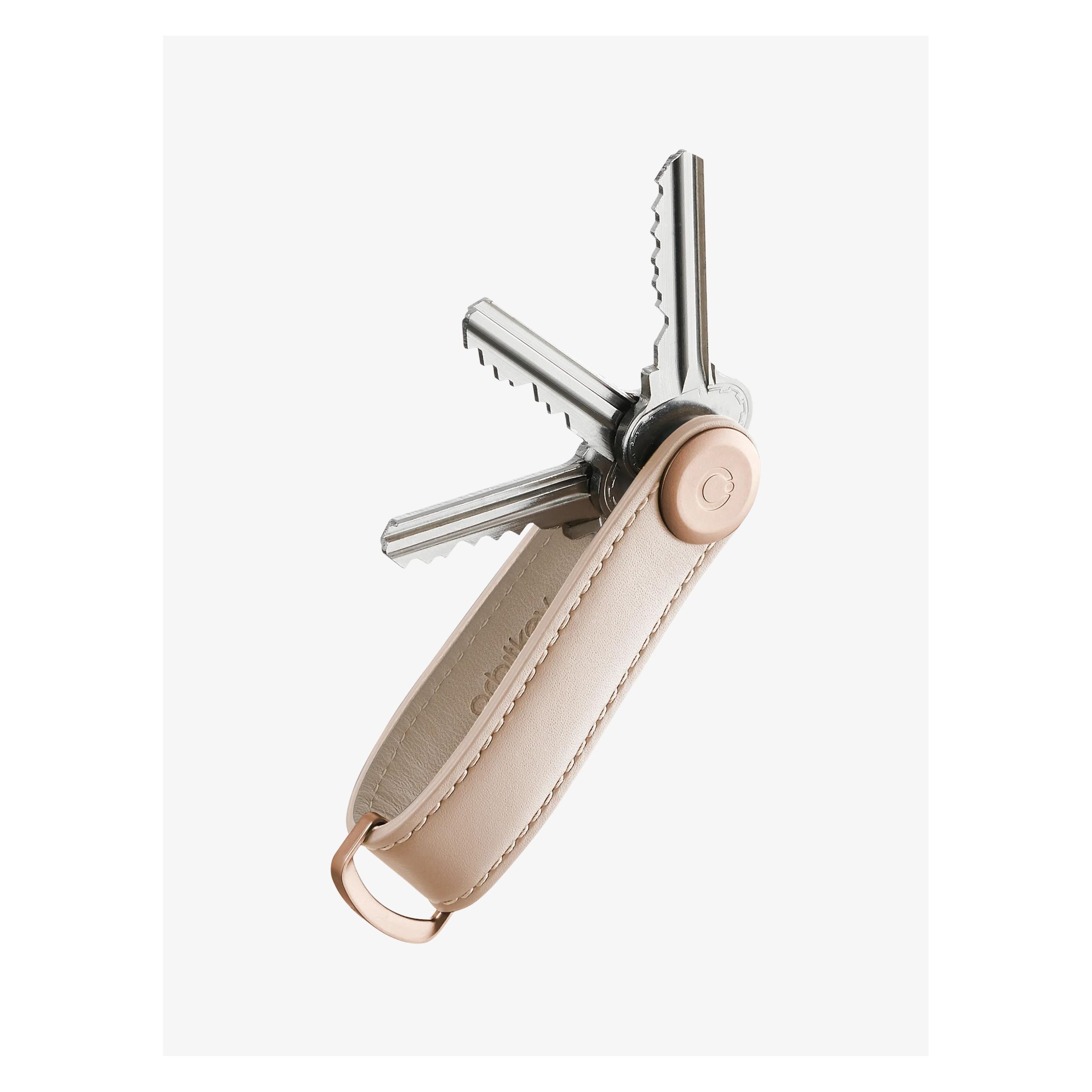 Orbitkey, Damen, Schlüsselanhänger, Schlüsselanhänger, Rosa