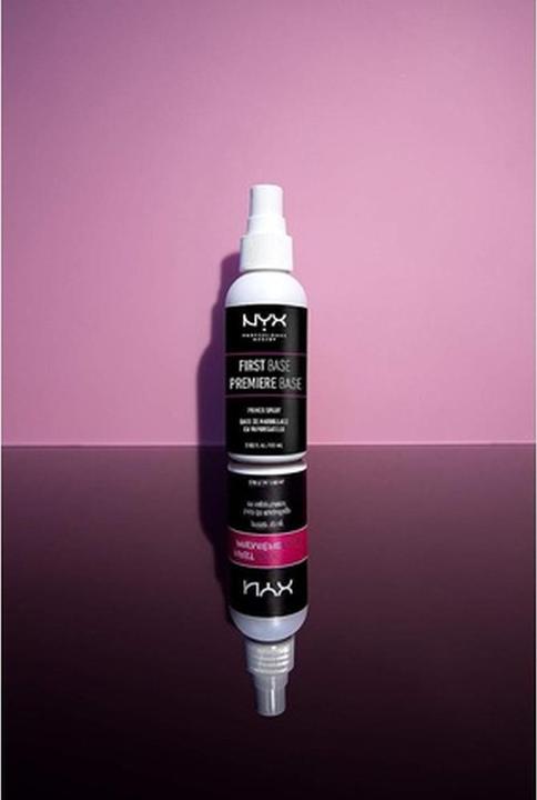 Actual product image NYX Professional Make-Up first base (1 Transparent)