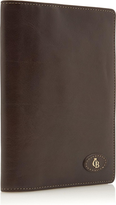 Actual product image Castelijn & Beerens Gaucho passport case RFID leather 11.5 cm