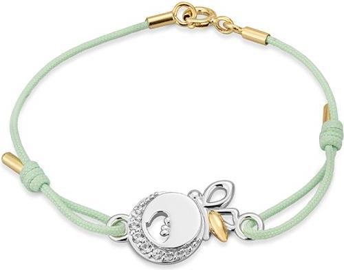 Produktbild Breuning Armreif - E.Safir Weiss (750/18 K Gold)