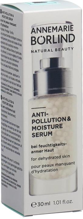 Actual product image Annemarie Börlind Anti-Pollution & Moisture (30 ml)