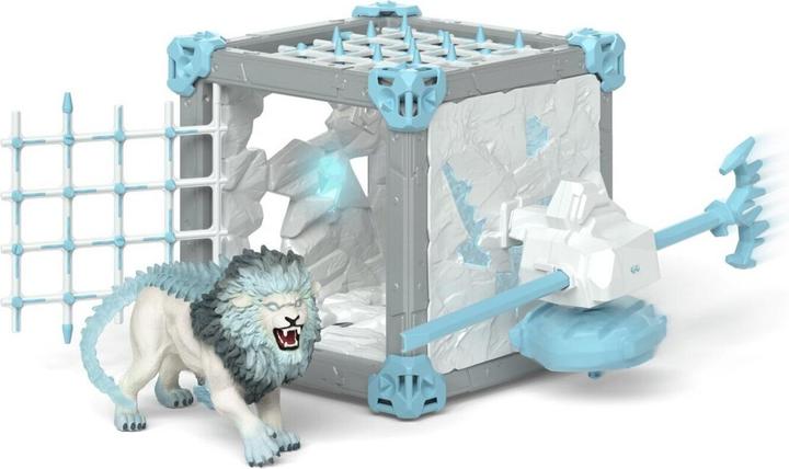 Immagine prodotto Schleich BattleCave Eislöwe