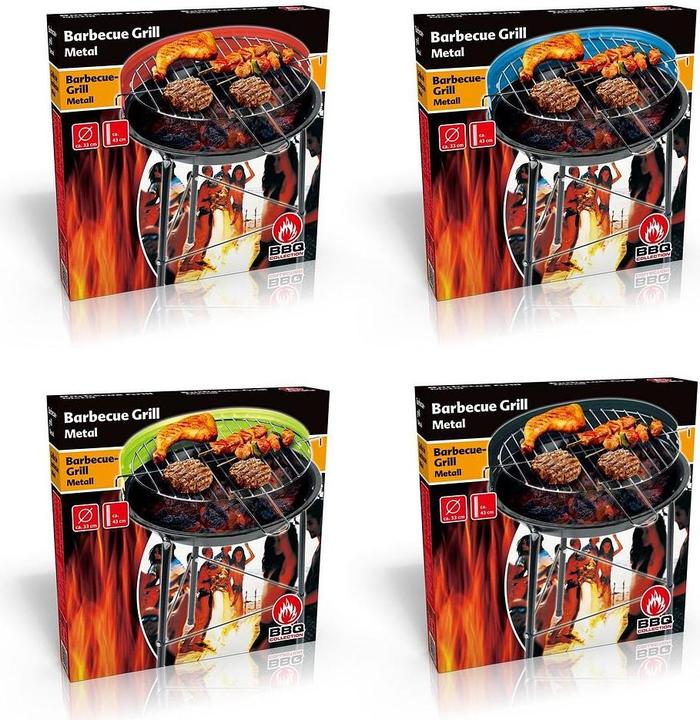 Produktbild BBQ Collection Barbecue Grill (33 cm)