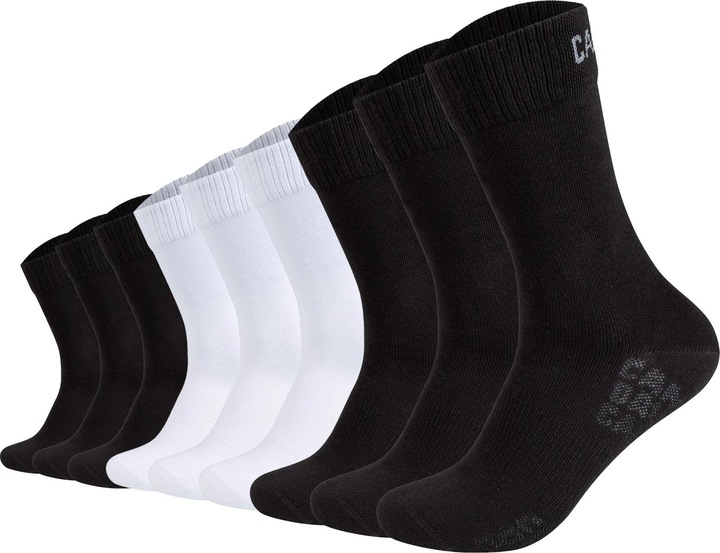 Blanc, 2xnoir