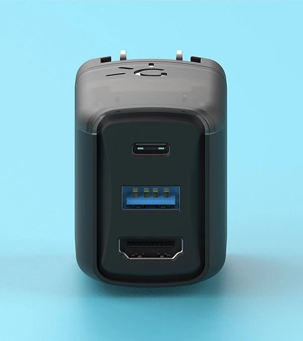 Actual product image Genki Covert Dock (Switch)
