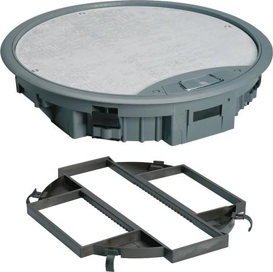 Produktbild Schneider 5197100 (Kabeldurchlass)