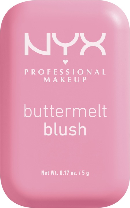 NYX Professional Make-Up Nyx Powder Blush (02 Butta Together)