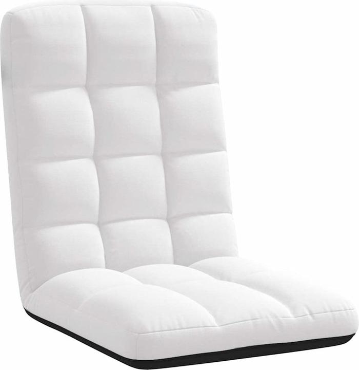 Actual product image vidaXL Bodenstuhl