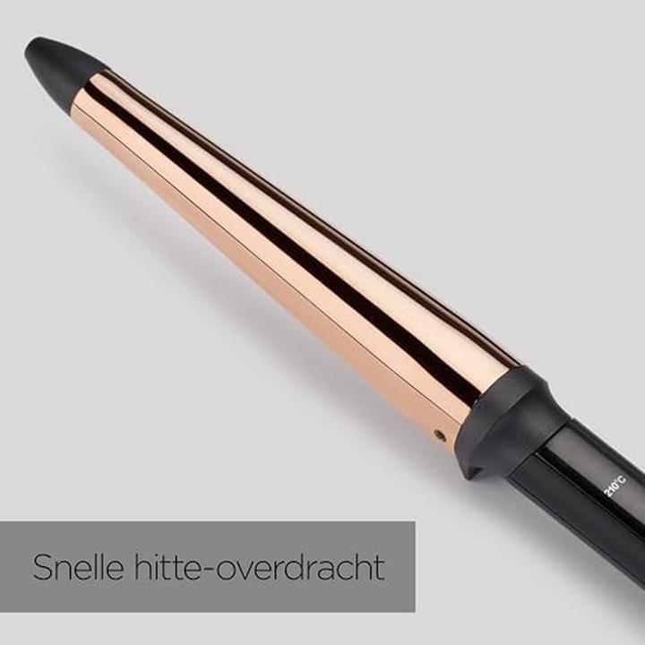 Immagine prodotto BaByliss - Lockenstab Salon Brilliance Conical