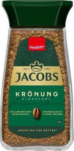 Produktbild Jacobs Krönung Instant (100 g)