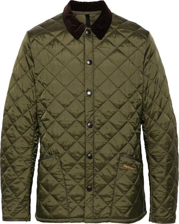 Barbour Heritage Liddesdale Quilted Jacket