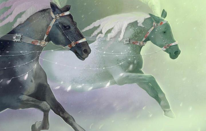 Actual product image Galia Zinko (German, Galia Zinko, Charles Perrault, 2023)